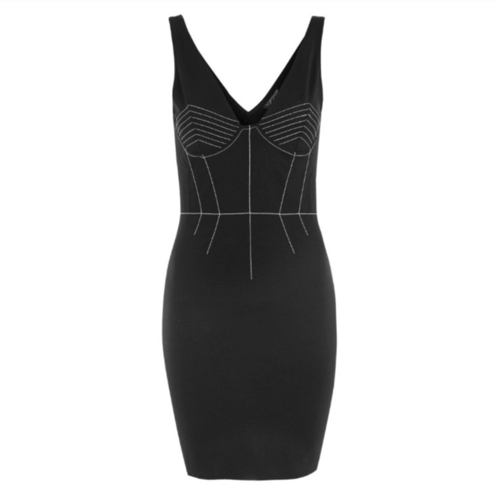 TOPSHOP DRESS